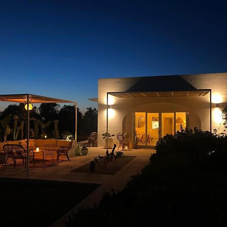 Villa Casa Bianca Di Porto Selvaggio Santa Caterina  Exteriér fotografie