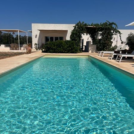 Villa Casa Bianca Di Porto Selvaggio Santa Caterina  Exteriér fotografie