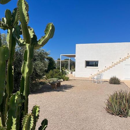 Villa Casa Bianca Di Porto Selvaggio Santa Caterina  Exteriér fotografie