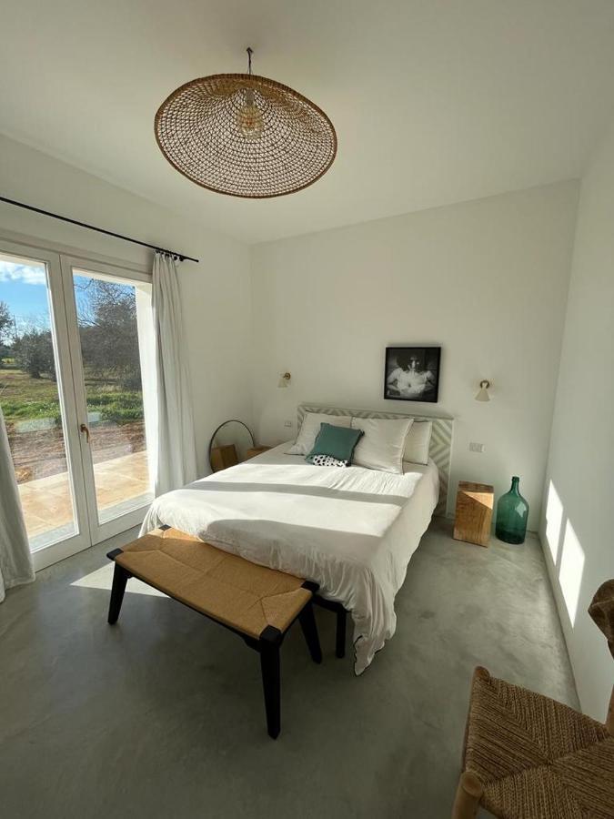 Villa Casa Bianca Di Porto Selvaggio Santa Caterina  Exteriér fotografie