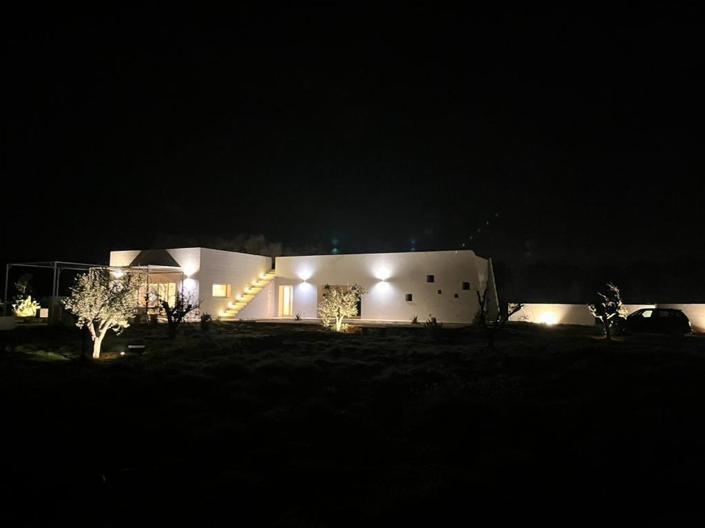 Villa Casa Bianca Di Porto Selvaggio Santa Caterina  Exteriér fotografie
