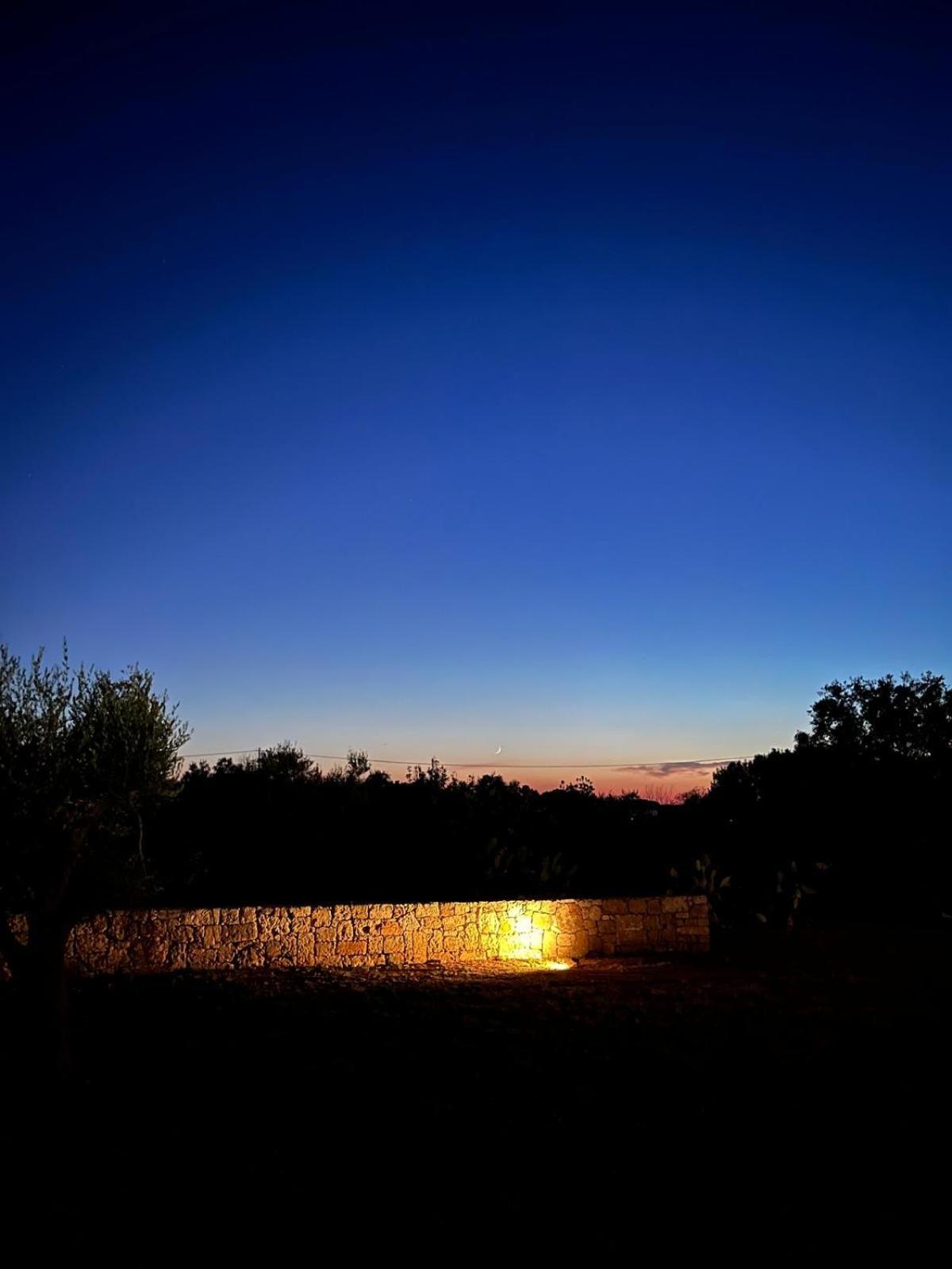 Villa Casa Bianca Di Porto Selvaggio Santa Caterina  Exteriér fotografie